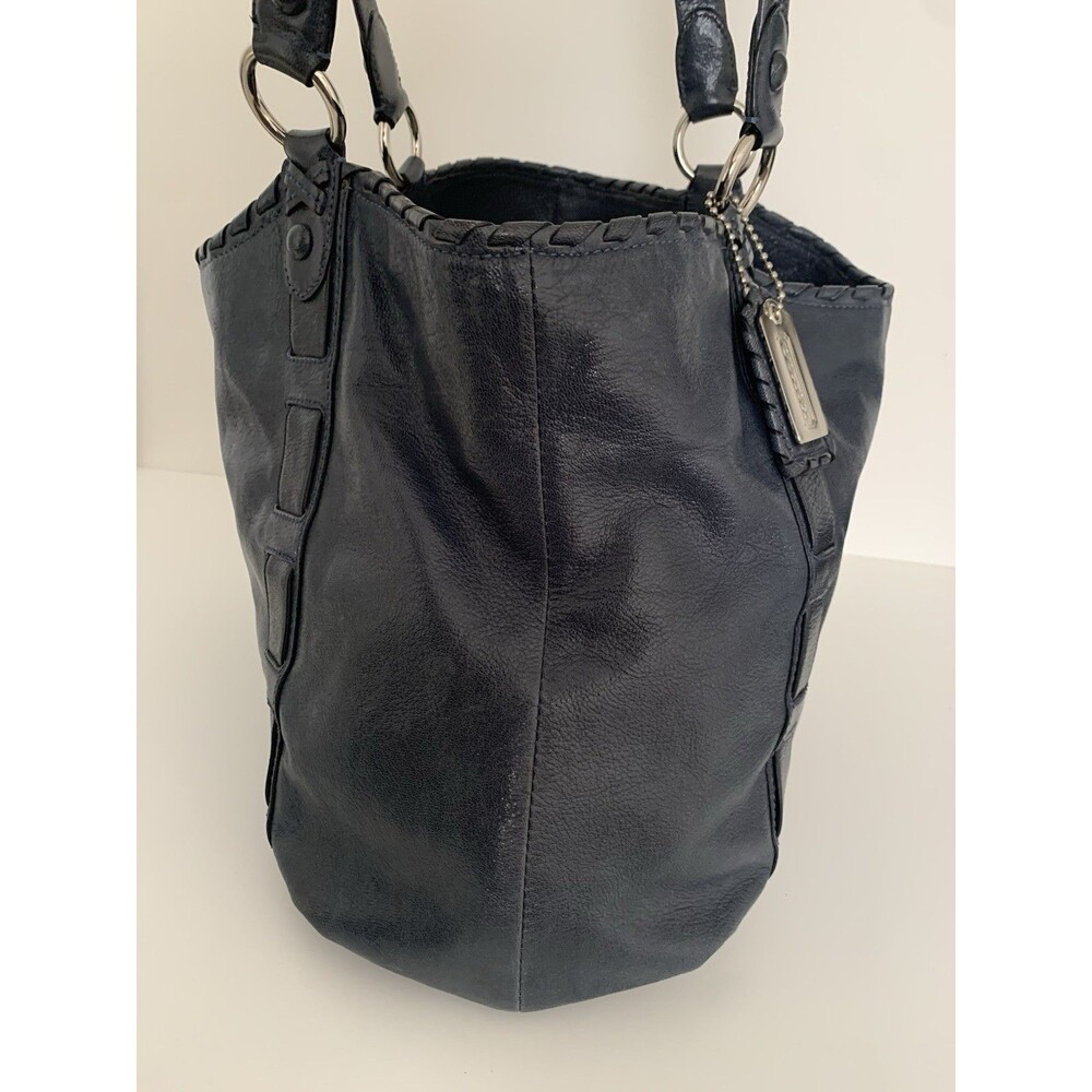Vintage Coach Legacy Collection High Quality Leather Excellent Condition F14633 - Picture 3 of 13